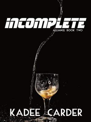 cover image of Incomplete